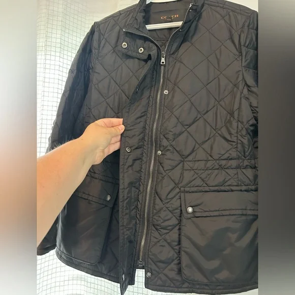 Coach Jacket - Picture 3 of 11